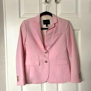 Pink Banana Republic Blazer